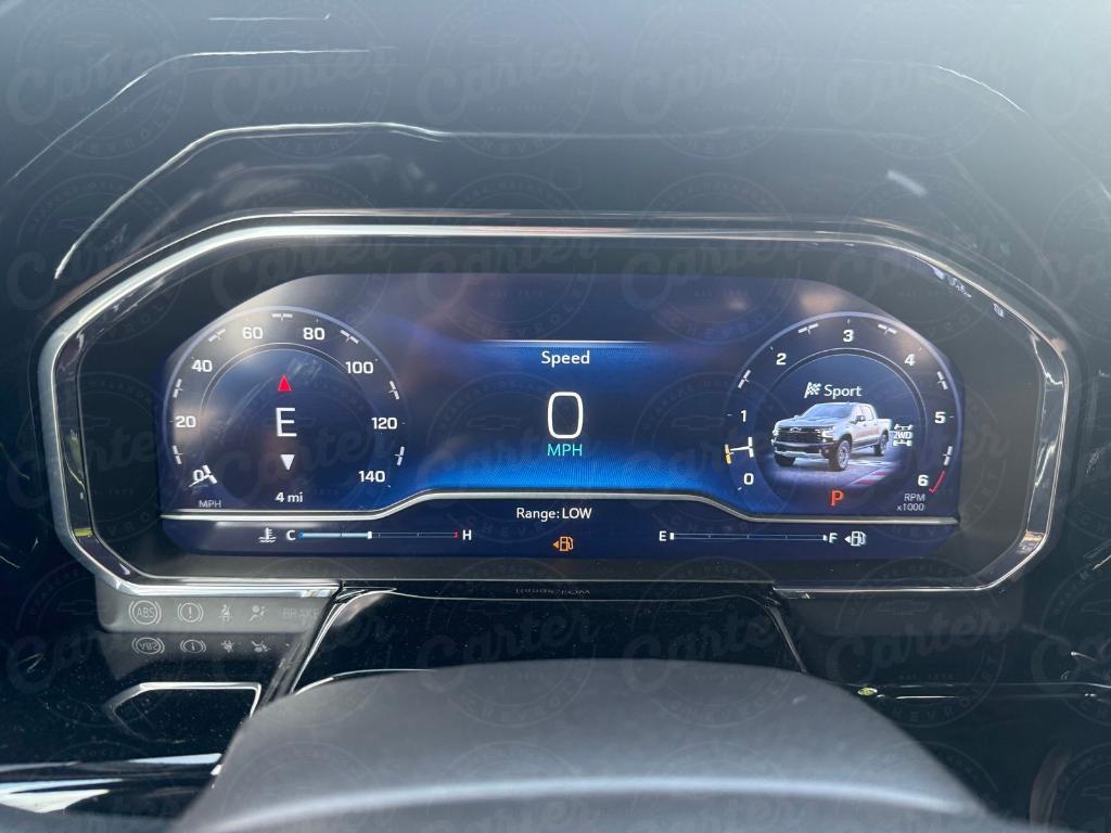 new 2025 Chevrolet Silverado 1500 car, priced at $71,472