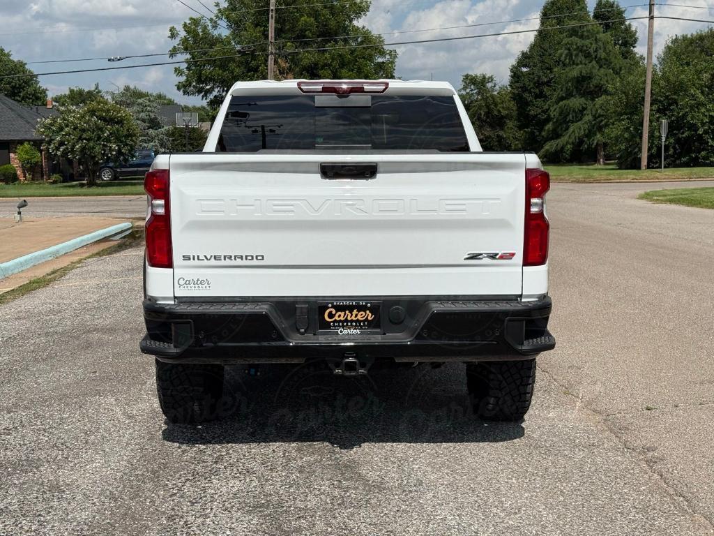 new 2025 Chevrolet Silverado 1500 car, priced at $71,472