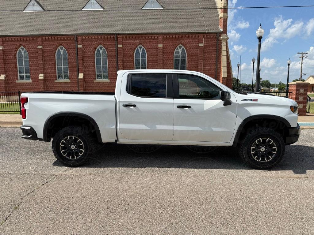 new 2025 Chevrolet Silverado 1500 car, priced at $71,472