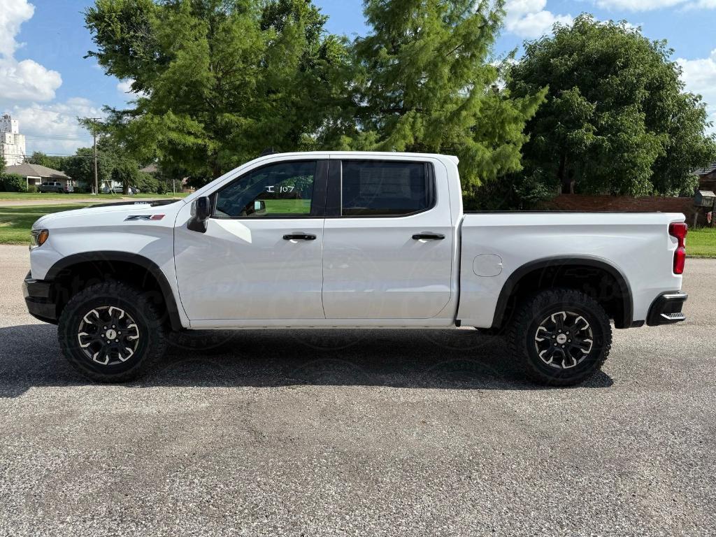 new 2025 Chevrolet Silverado 1500 car, priced at $71,472