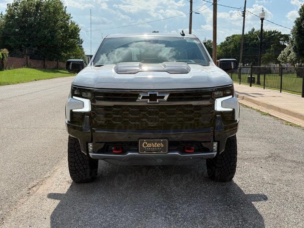new 2025 Chevrolet Silverado 1500 car, priced at $71,472