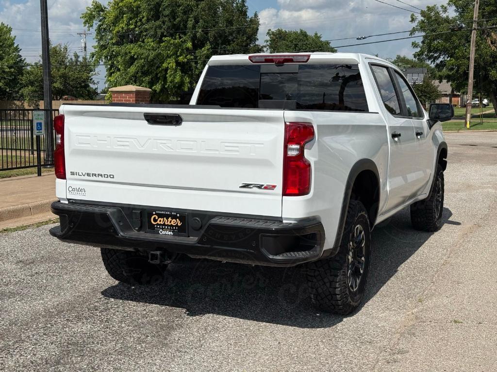 new 2025 Chevrolet Silverado 1500 car, priced at $71,472