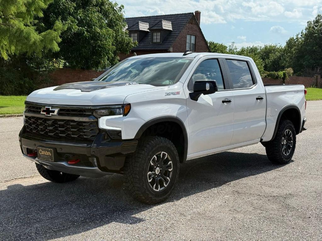 new 2025 Chevrolet Silverado 1500 car, priced at $68,472