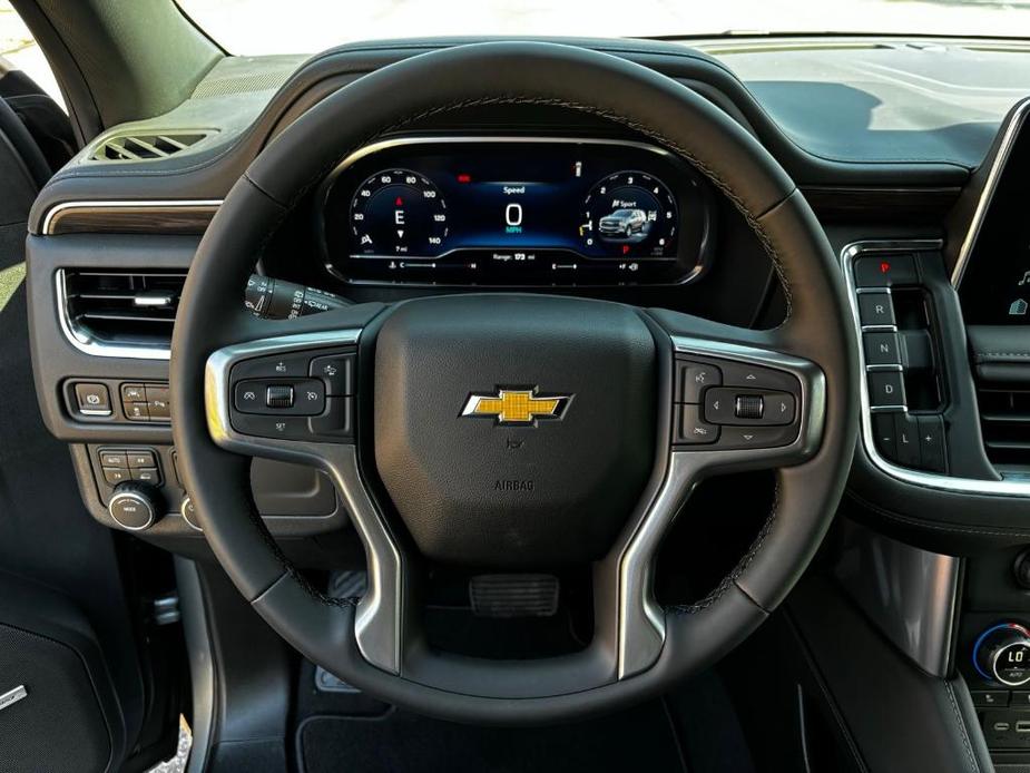 new 2024 Chevrolet Tahoe car, priced at $64,000