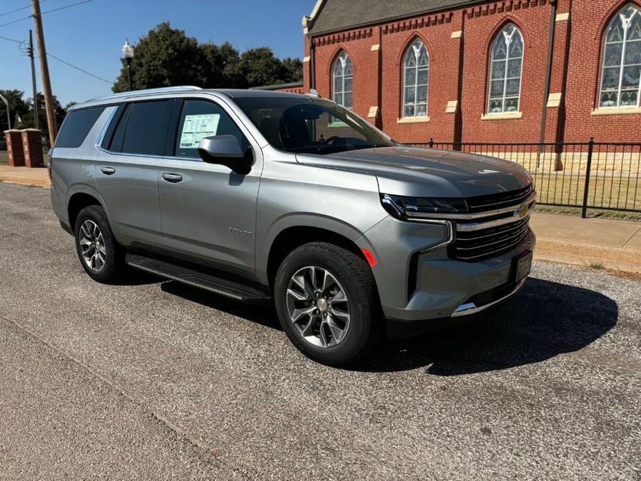 new 2024 Chevrolet Tahoe car, priced at $64,000