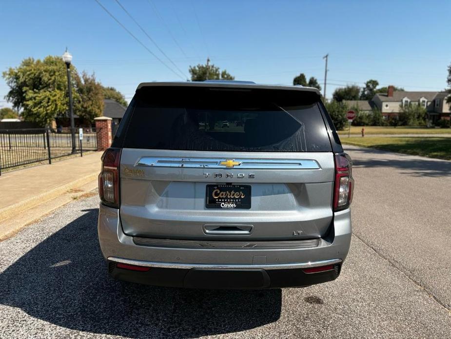 new 2024 Chevrolet Tahoe car, priced at $64,000