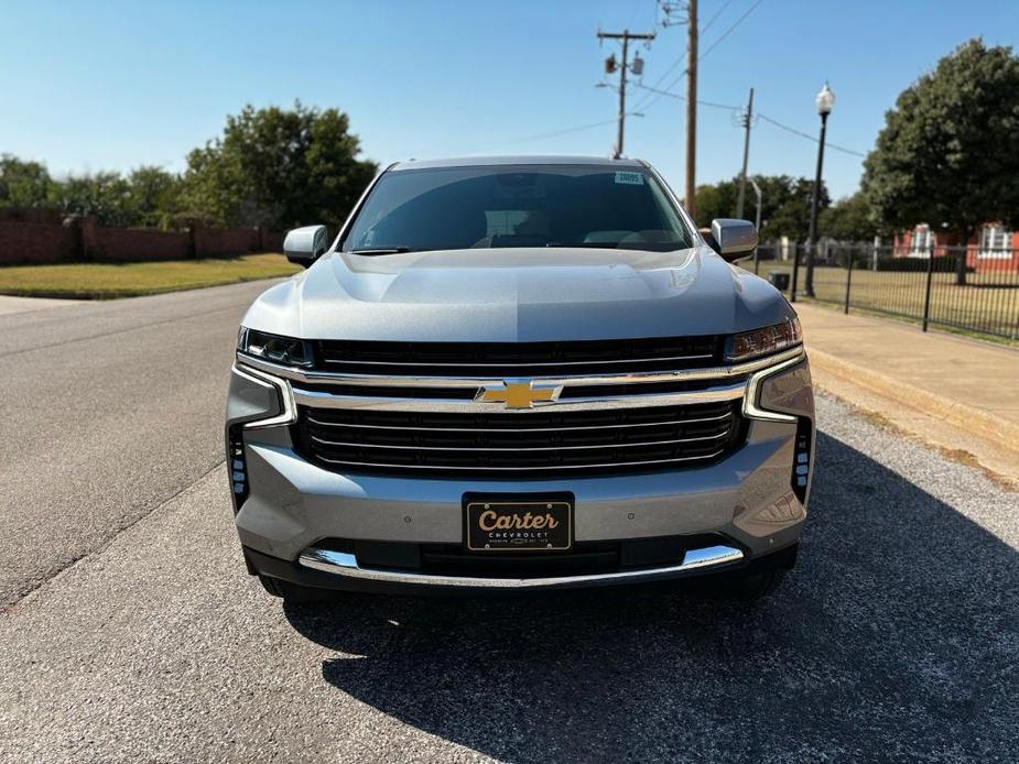 new 2024 Chevrolet Tahoe car, priced at $64,000