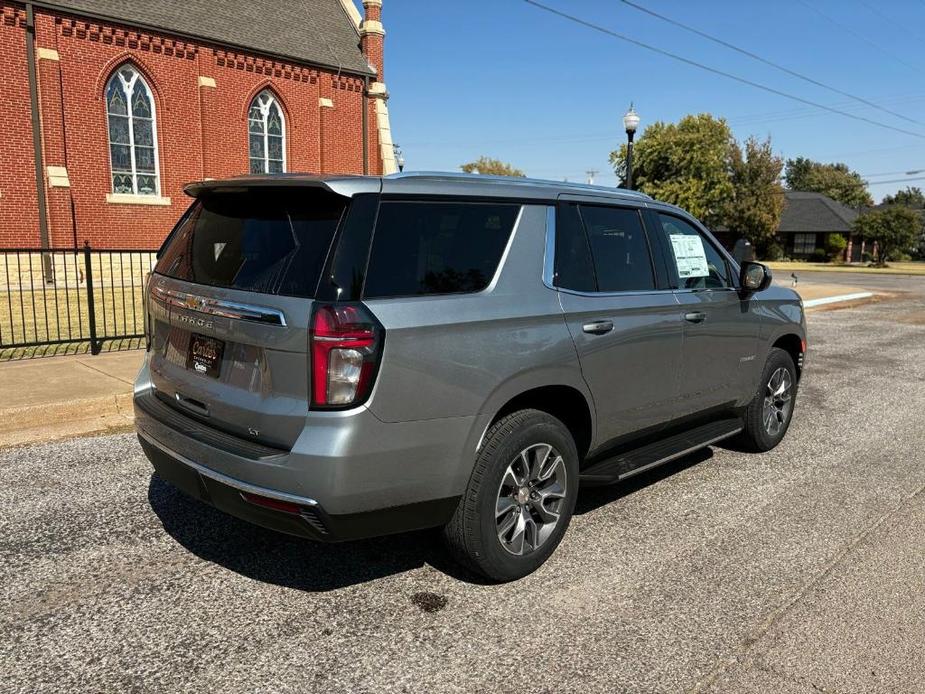 new 2024 Chevrolet Tahoe car, priced at $64,000