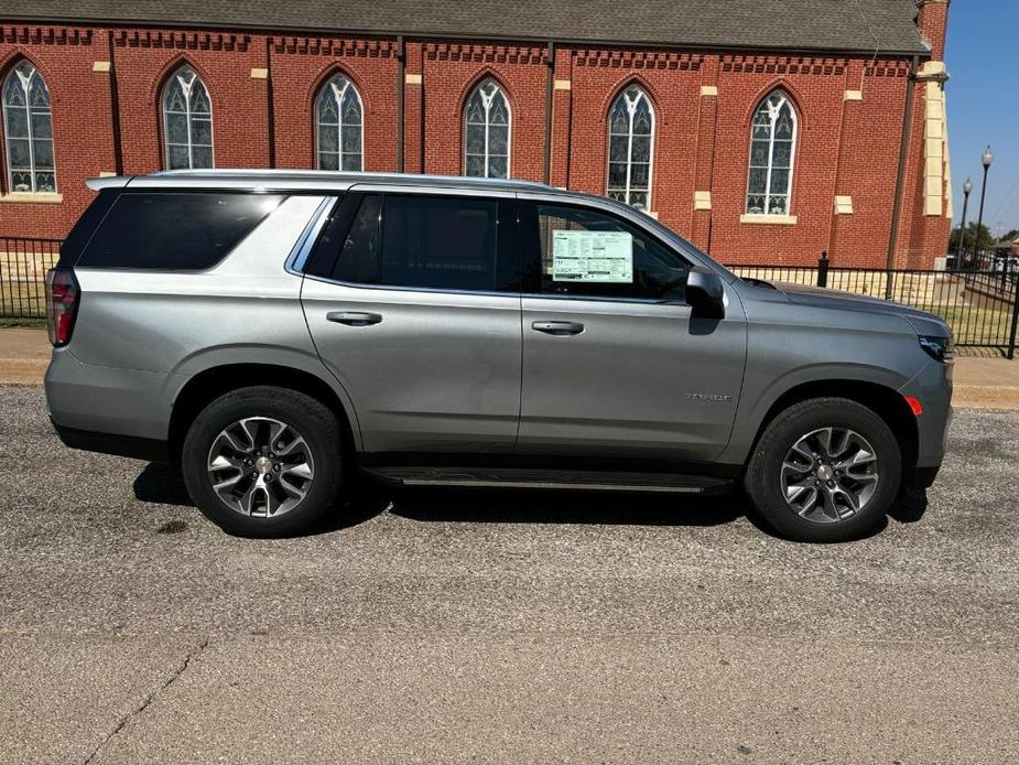 new 2024 Chevrolet Tahoe car, priced at $64,000