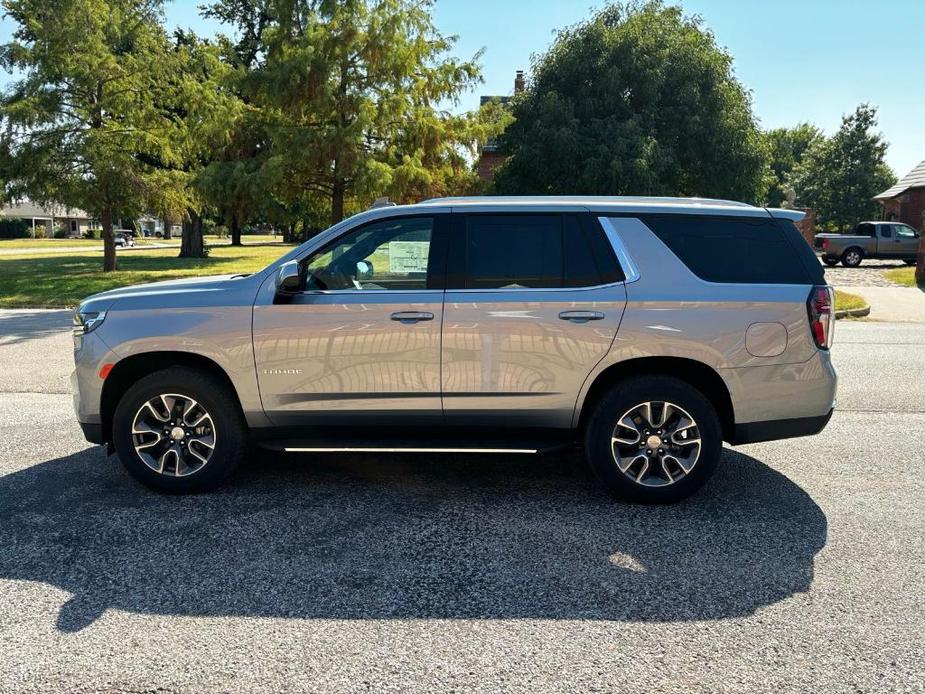 new 2024 Chevrolet Tahoe car, priced at $64,000