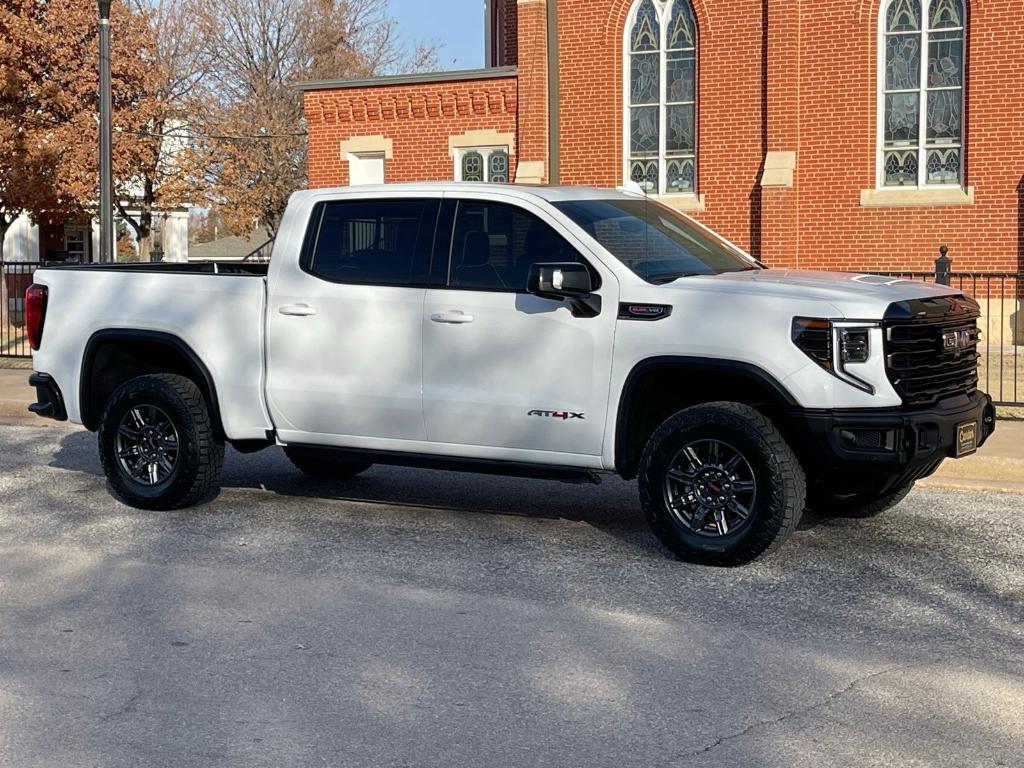 used 2024 GMC Sierra 1500 car, priced at $74,718