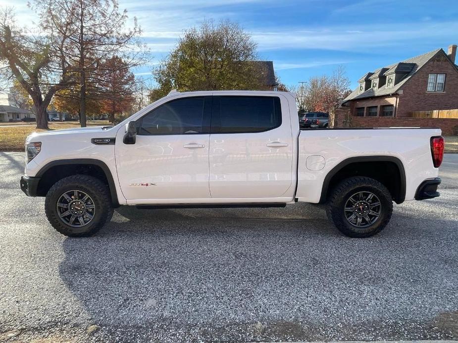 used 2024 GMC Sierra 1500 car, priced at $74,718