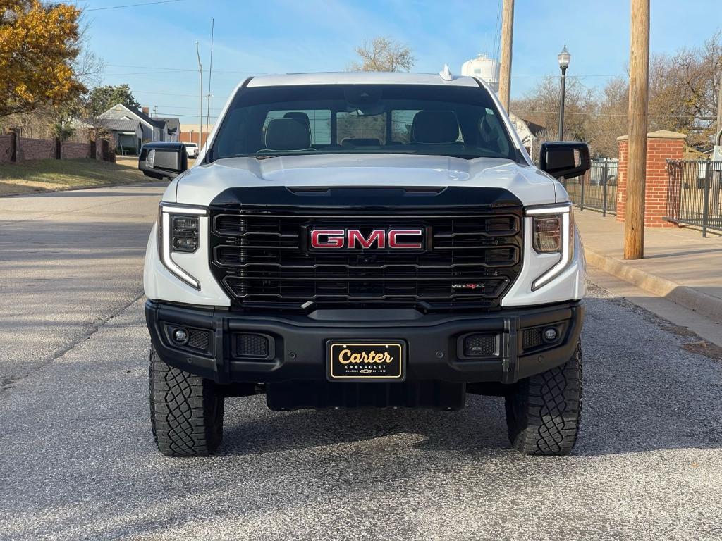 used 2024 GMC Sierra 1500 car, priced at $74,718