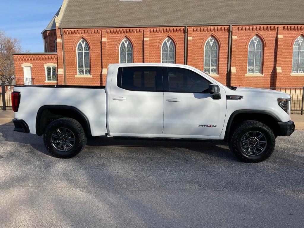 used 2024 GMC Sierra 1500 car, priced at $74,718