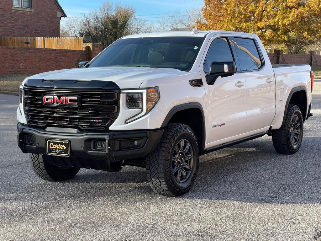 used 2024 GMC Sierra 1500 car, priced at $74,718