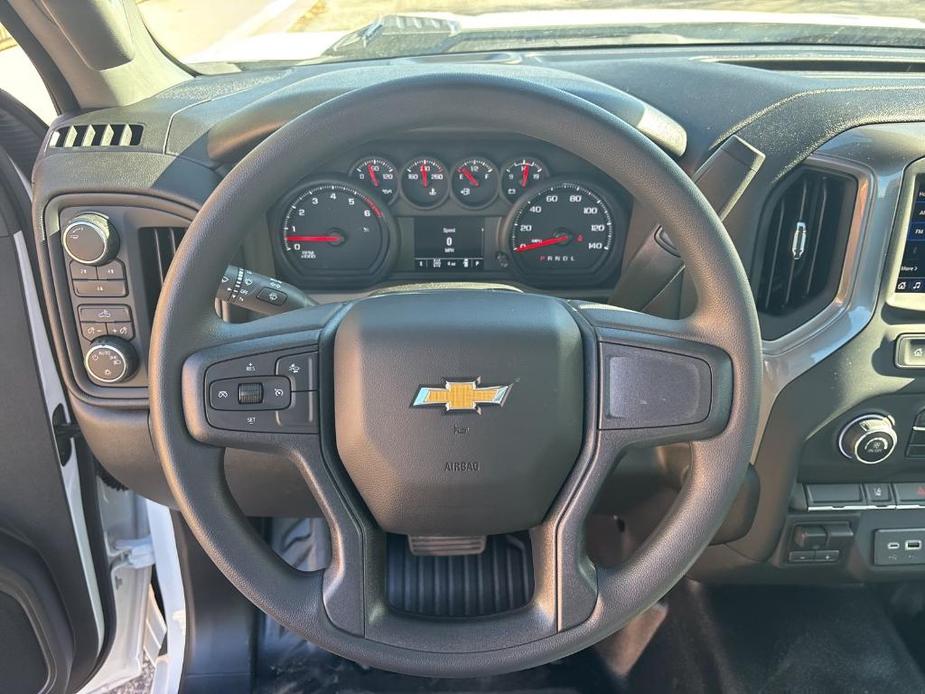 new 2025 Chevrolet Silverado 2500 car, priced at $64,913