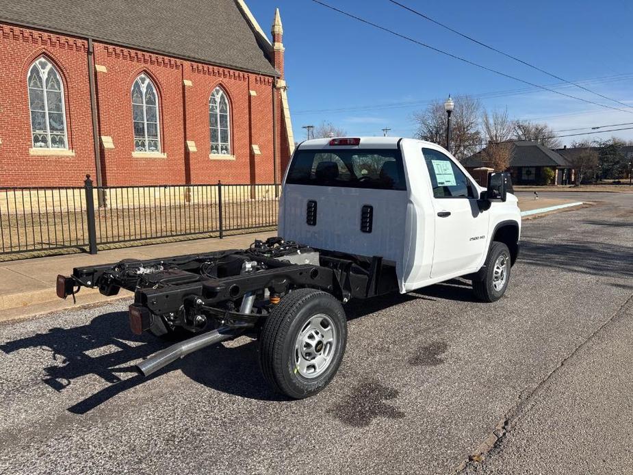 new 2025 Chevrolet Silverado 2500 car, priced at $64,913