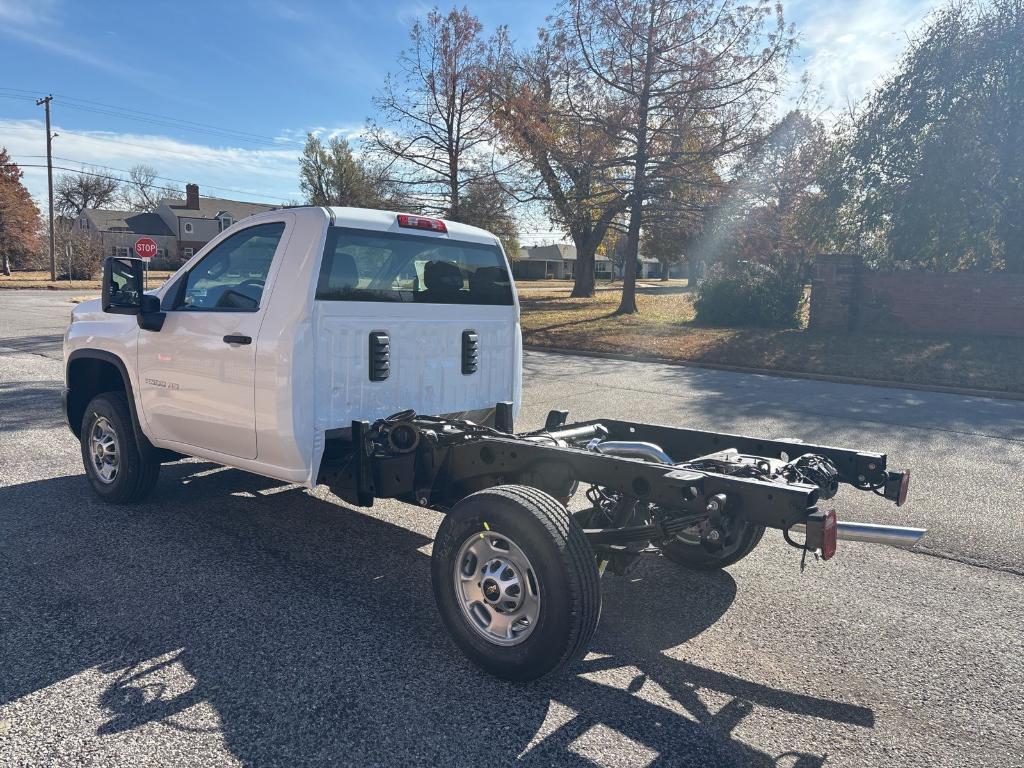 new 2025 Chevrolet Silverado 2500 car, priced at $64,913