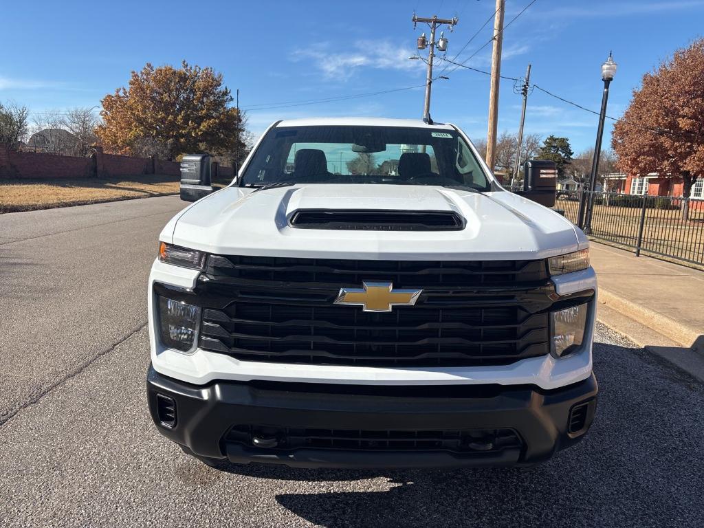 new 2025 Chevrolet Silverado 2500 car, priced at $64,913