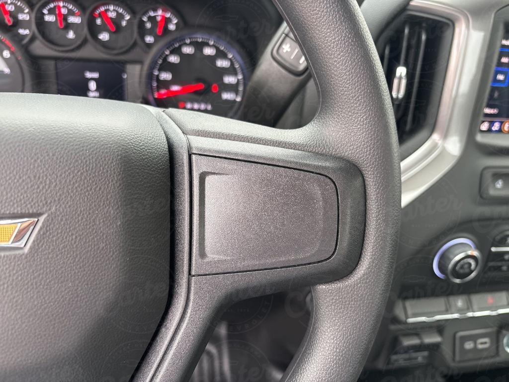 new 2025 Chevrolet Silverado 2500 car, priced at $56,900