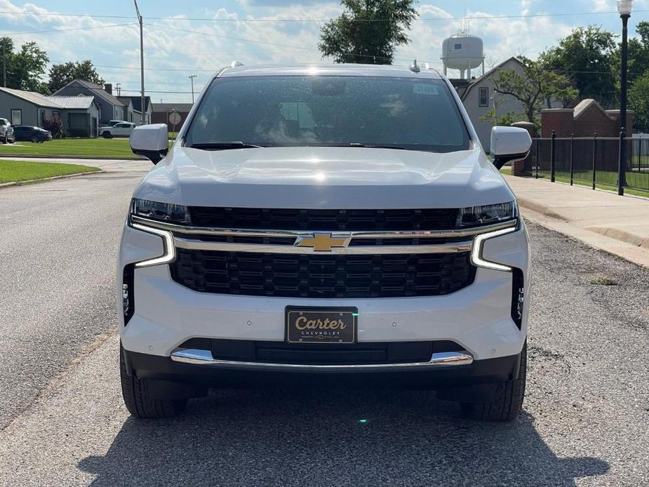 new 2024 Chevrolet Tahoe car, priced at $57,995