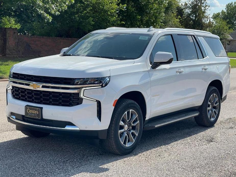 new 2024 Chevrolet Tahoe car, priced at $57,995