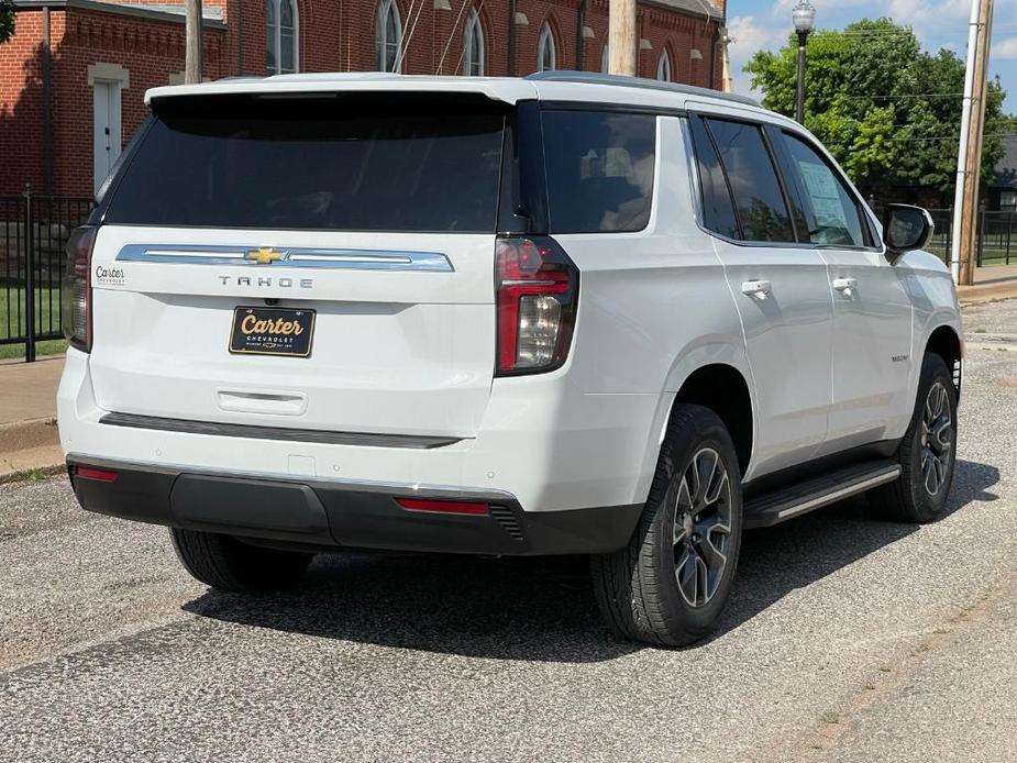 new 2024 Chevrolet Tahoe car, priced at $57,995