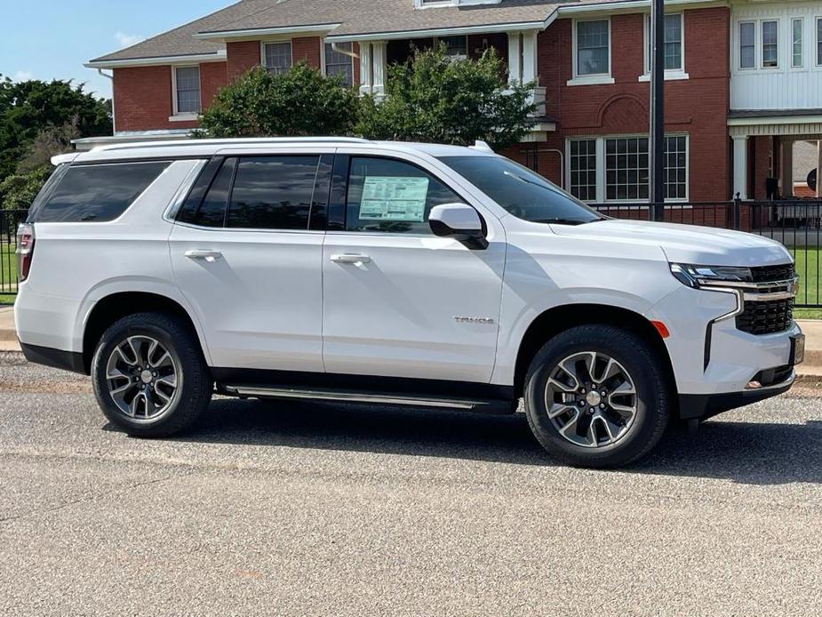 new 2024 Chevrolet Tahoe car, priced at $57,995