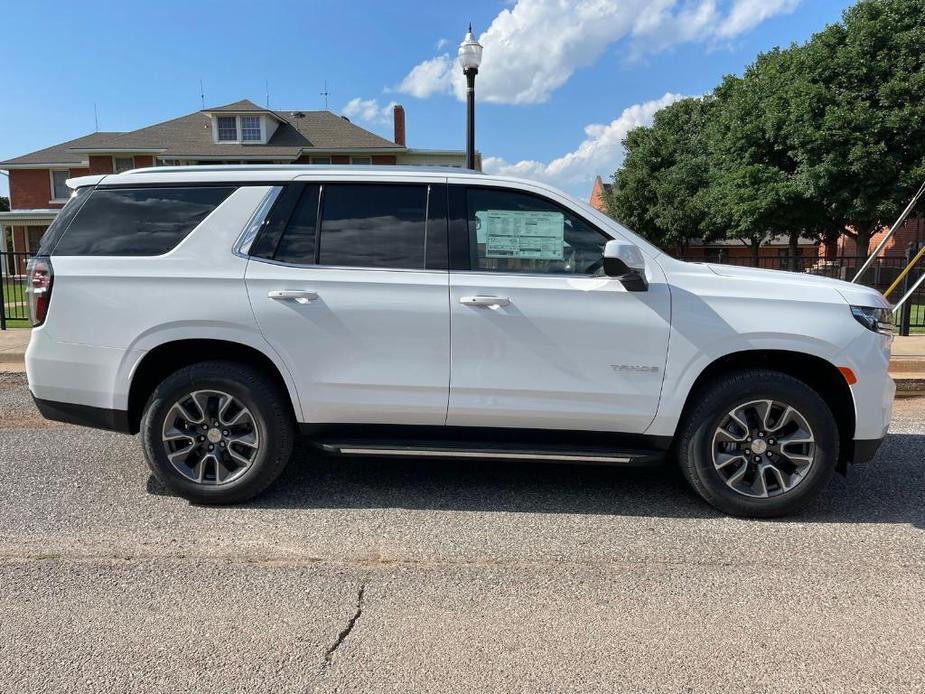 new 2024 Chevrolet Tahoe car, priced at $57,995