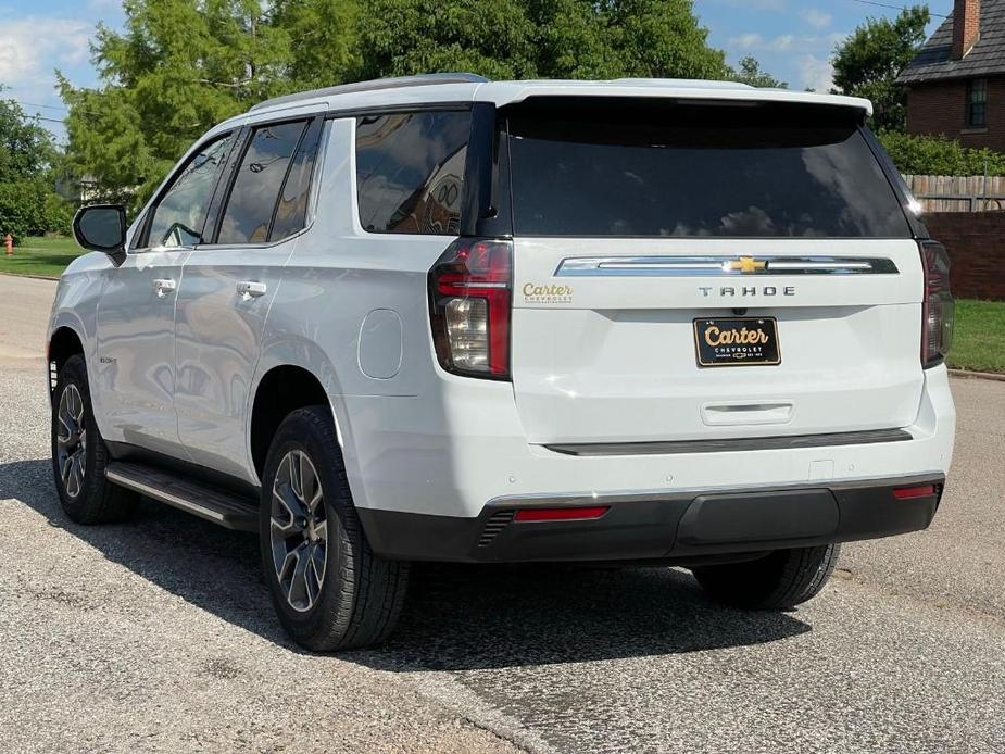 new 2024 Chevrolet Tahoe car, priced at $57,995