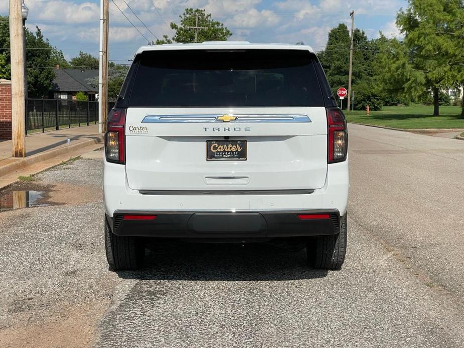 new 2024 Chevrolet Tahoe car, priced at $57,995