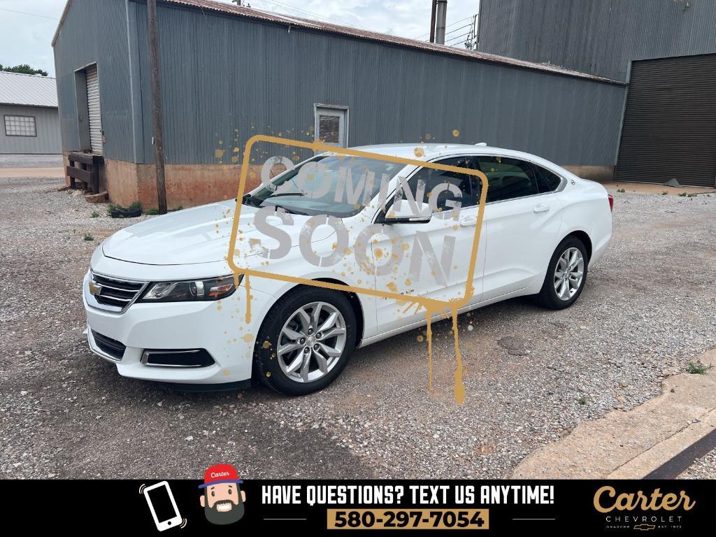 used 2016 Chevrolet Impala car, priced at $15,750