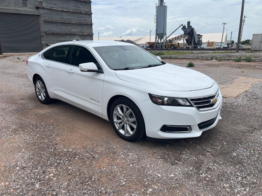 used 2016 Chevrolet Impala car, priced at $15,750