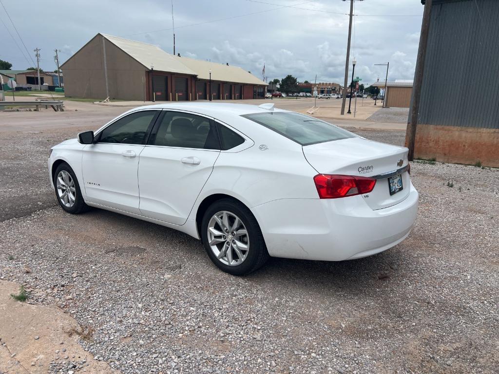 used 2016 Chevrolet Impala car, priced at $15,750
