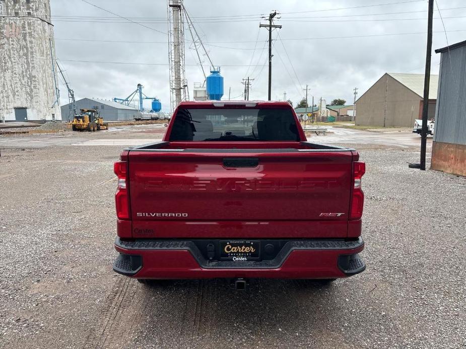 new 2025 Chevrolet Silverado 1500 car, priced at $54,140