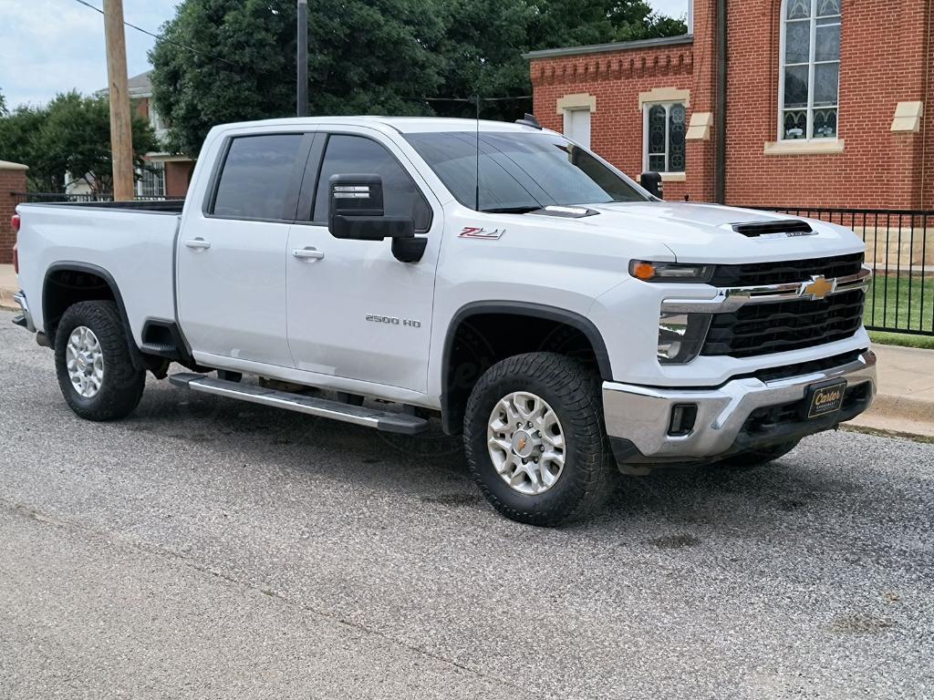 used 2024 Chevrolet Silverado 2500 car, priced at $52,376