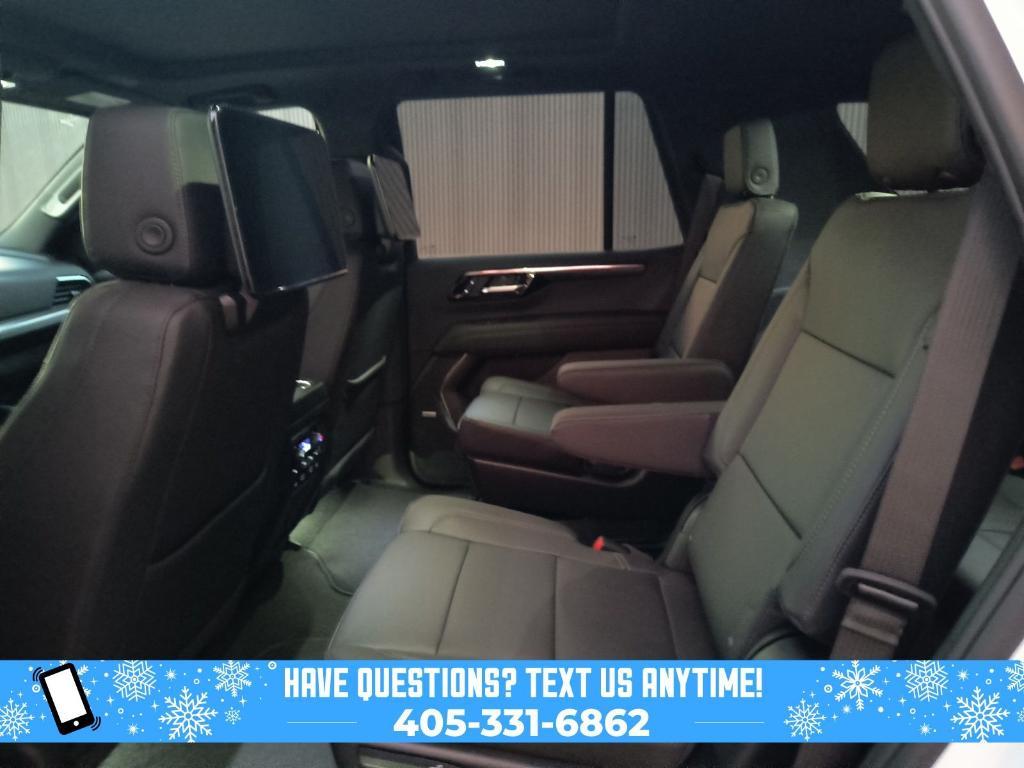 new 2026 Chevrolet Tahoe car, priced at $82,922