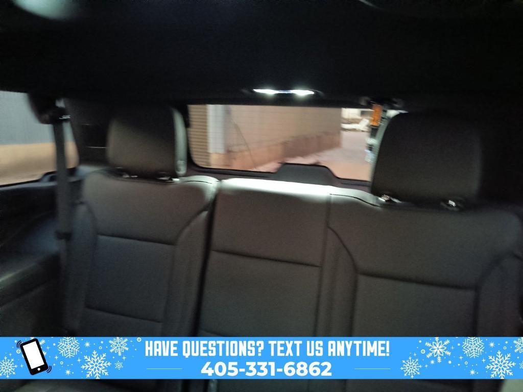 new 2026 Chevrolet Tahoe car, priced at $82,922