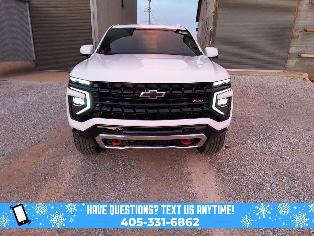 new 2026 Chevrolet Tahoe car, priced at $82,922