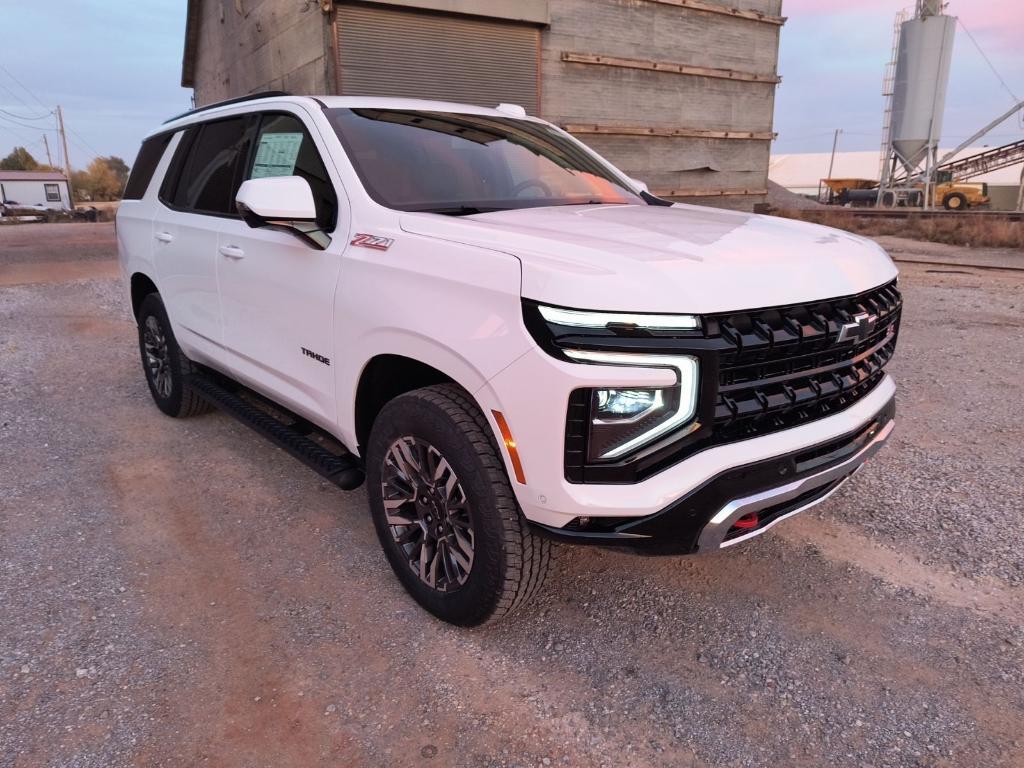 new 2026 Chevrolet Tahoe car, priced at $82,922