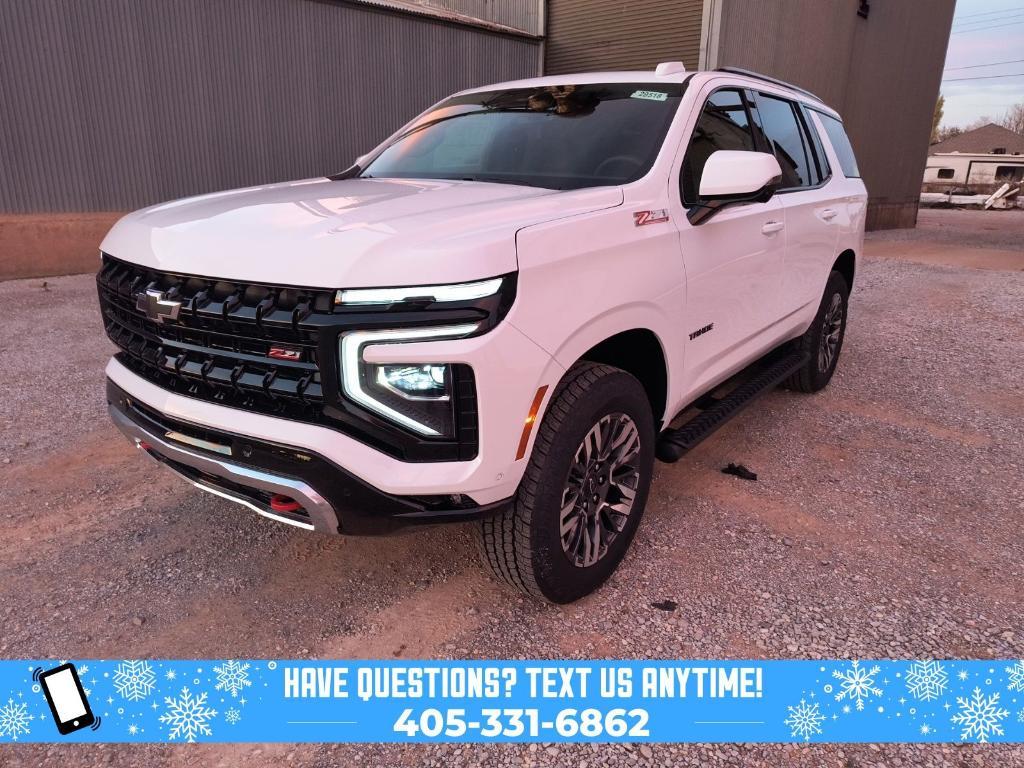 new 2026 Chevrolet Tahoe car, priced at $82,922