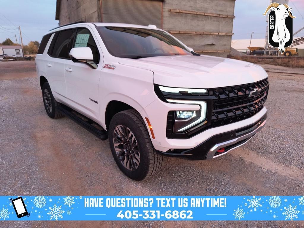 new 2026 Chevrolet Tahoe car, priced at $82,922