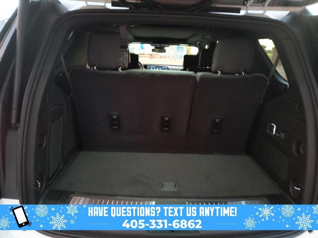 new 2026 Chevrolet Tahoe car, priced at $82,922