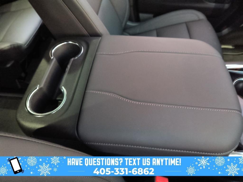 new 2026 Chevrolet Tahoe car, priced at $82,922