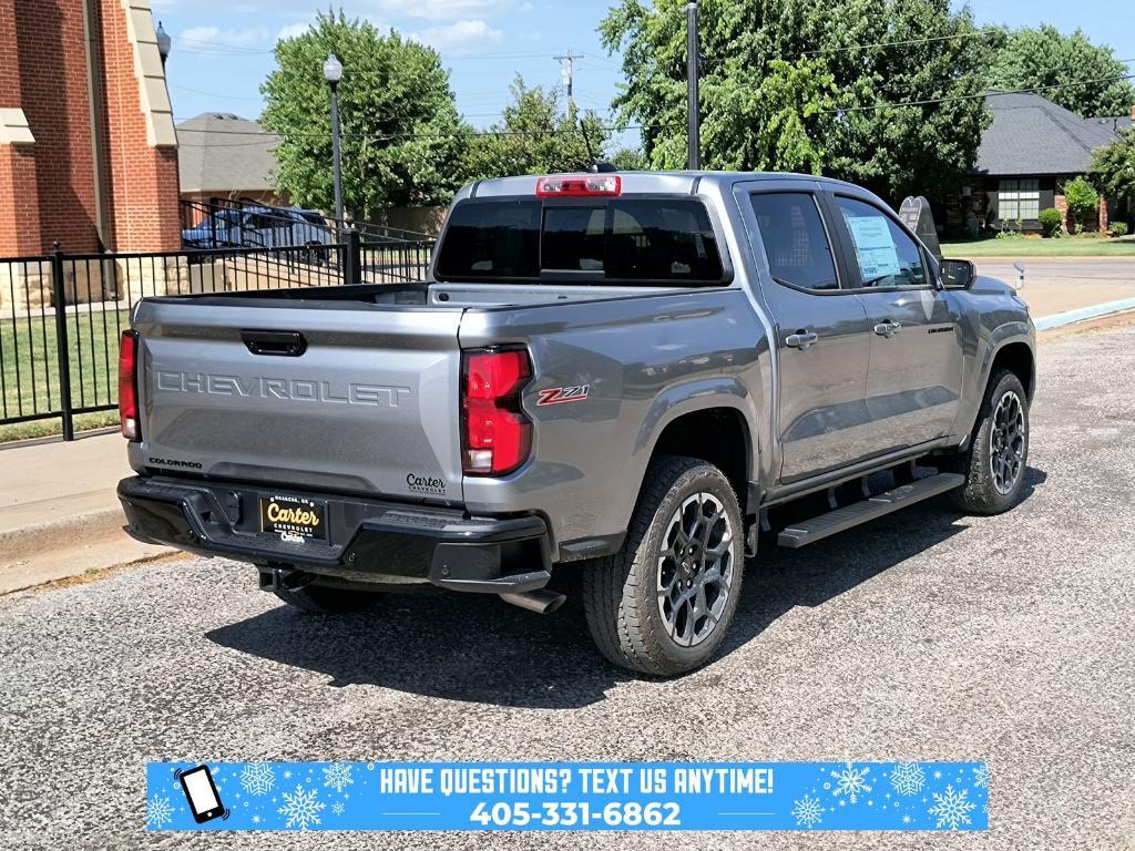 new 2026 Chevrolet Colorado car, priced at $49,129