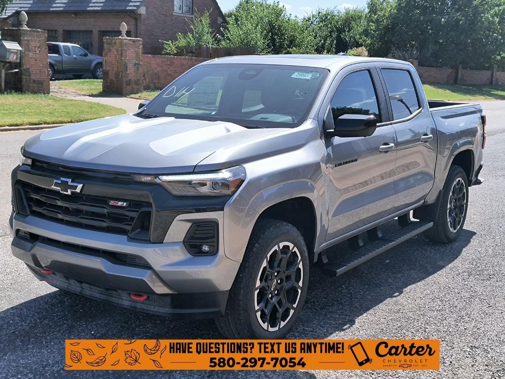 new 2026 Chevrolet Colorado car, priced at $48,129