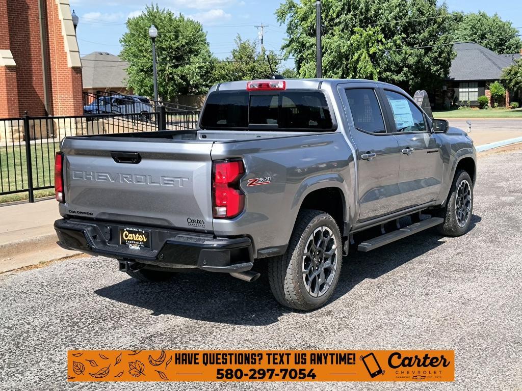 new 2026 Chevrolet Colorado car, priced at $48,129