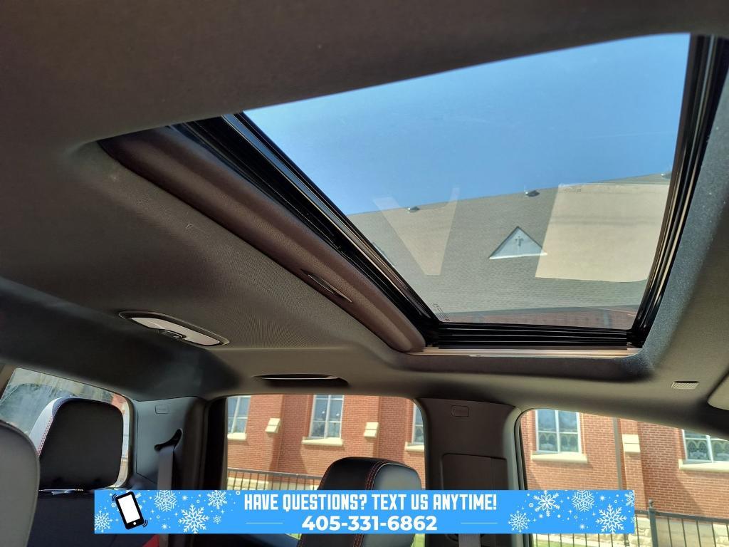 new 2026 Chevrolet Colorado car, priced at $49,129