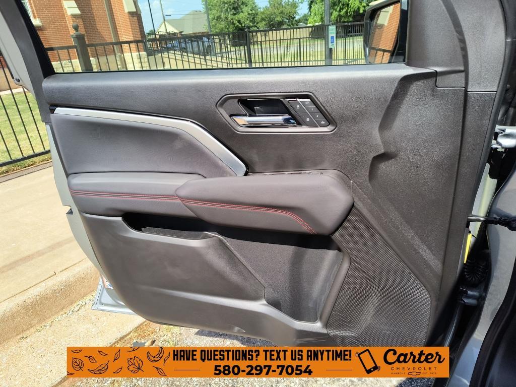 new 2026 Chevrolet Colorado car, priced at $48,129