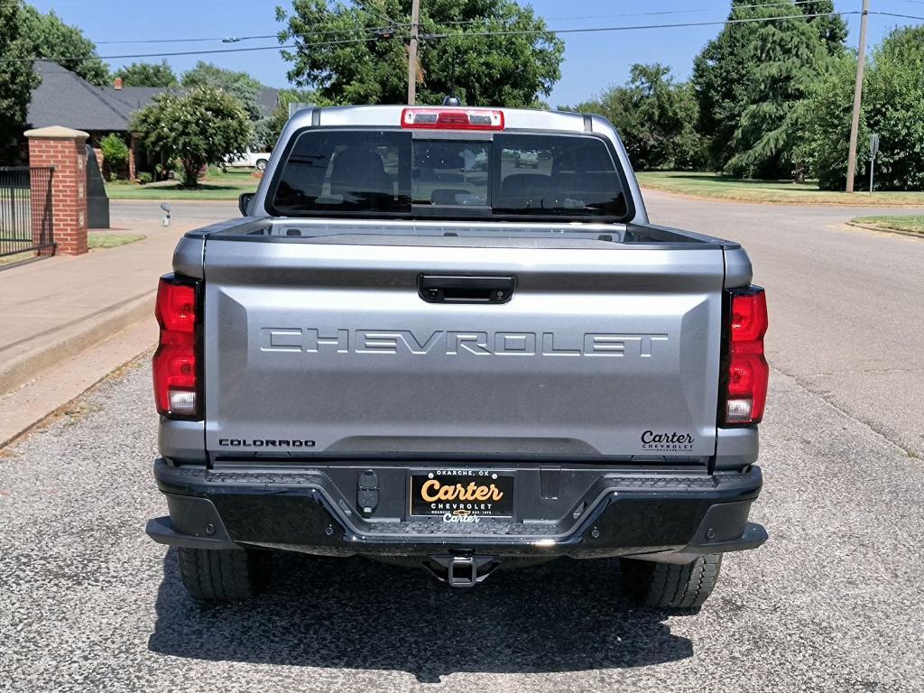 new 2026 Chevrolet Colorado car, priced at $50,795